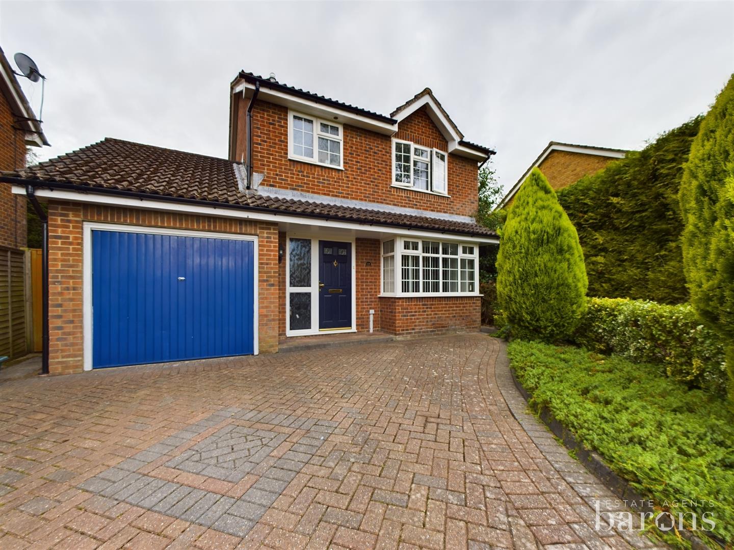 Basingstoke Estate Agents, Basingstoke For Sale, Barons Estate Agents